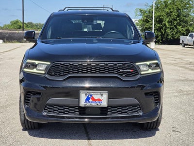 2024 Dodge Durango GT Plus