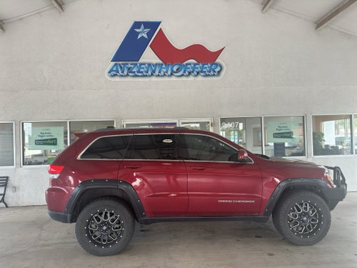 2015 Jeep Grand Cherokee Laredo