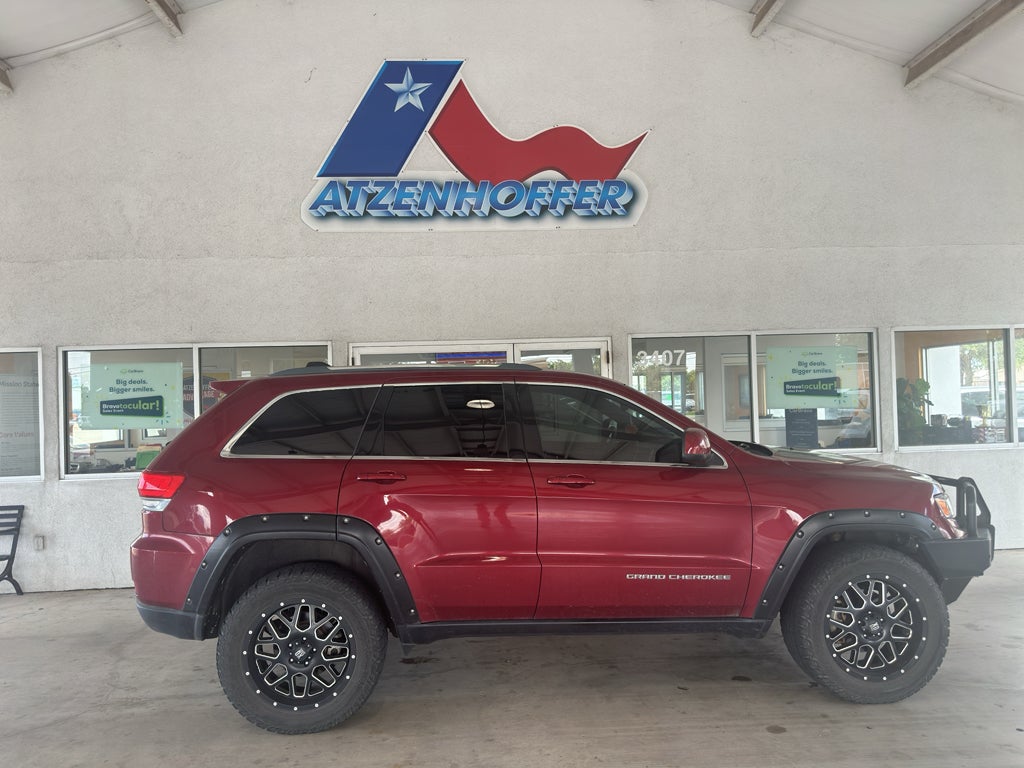 2015 Jeep Grand Cherokee Laredo