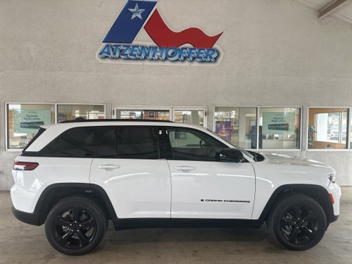 2023 Jeep Grand Cherokee Altitude X