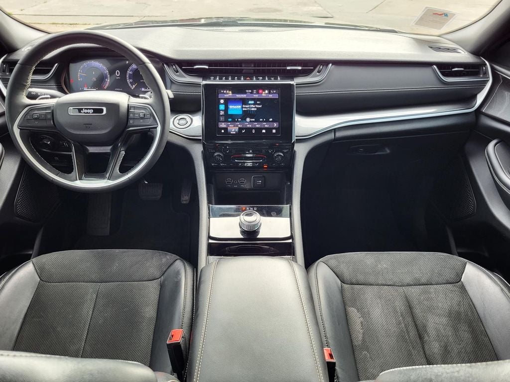 2023 Jeep Grand Cherokee Altitude X