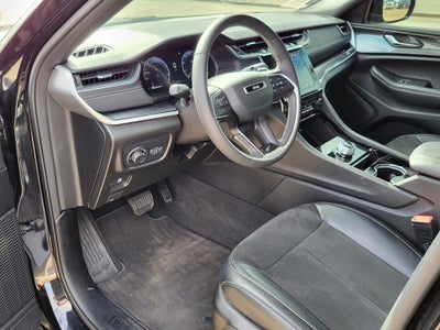 2023 Jeep Grand Cherokee Altitude X