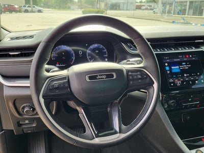 2023 Jeep Grand Cherokee Altitude X