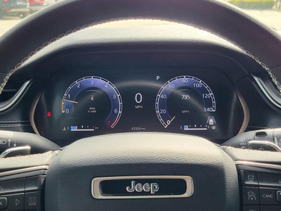 2023 Jeep Grand Cherokee Altitude X