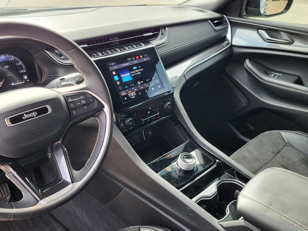 2023 Jeep Grand Cherokee Altitude X