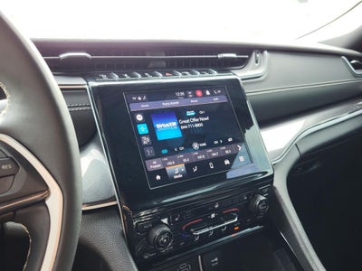 2023 Jeep Grand Cherokee Altitude X