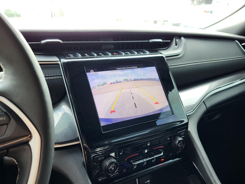 2023 Jeep Grand Cherokee Altitude X