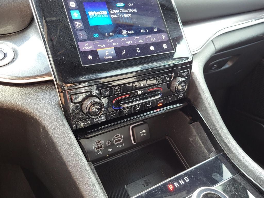 2023 Jeep Grand Cherokee Altitude X