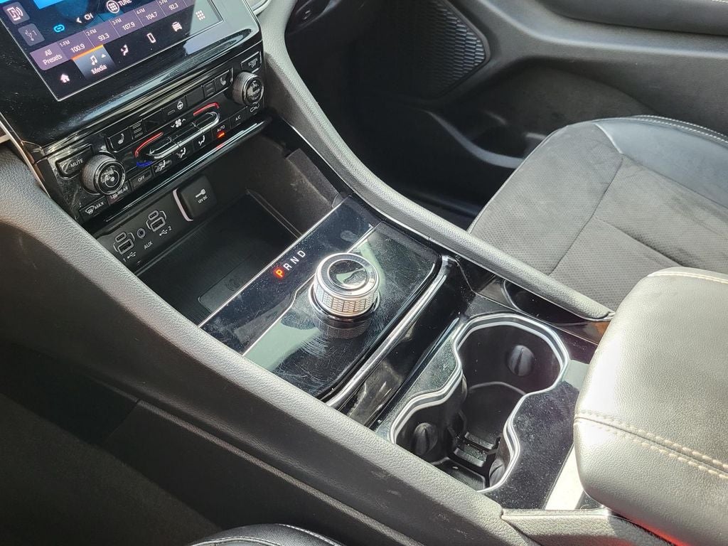 2023 Jeep Grand Cherokee Altitude X