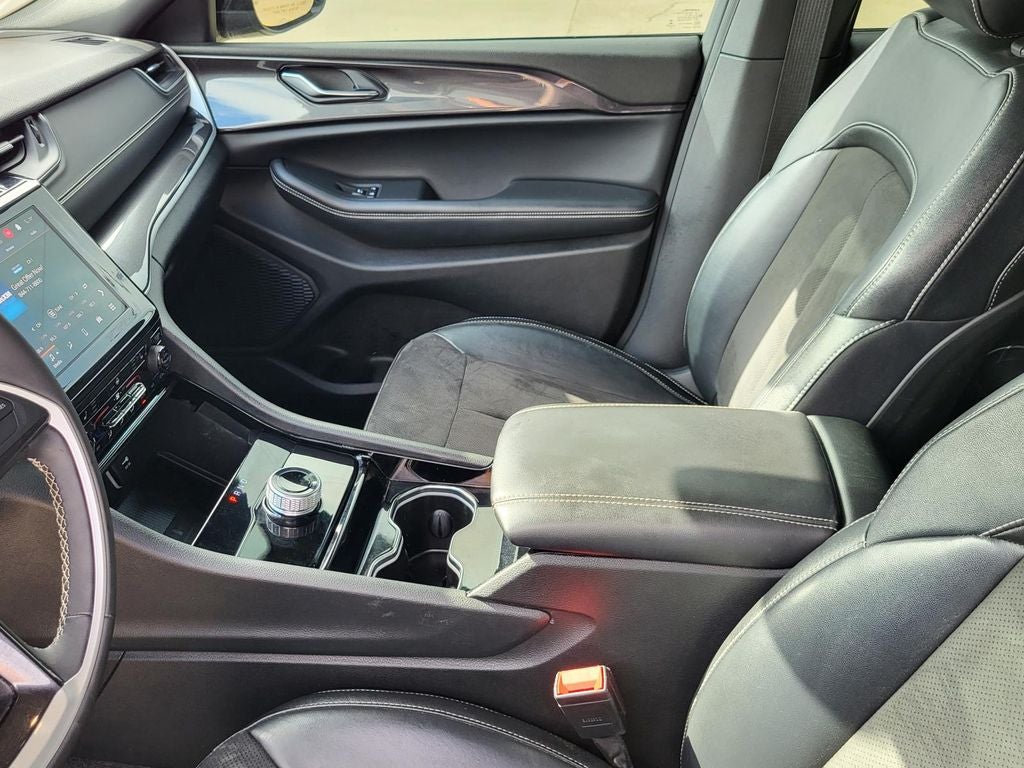 2023 Jeep Grand Cherokee Altitude X