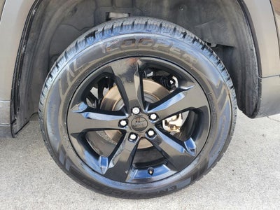 2023 Jeep Grand Cherokee Altitude X