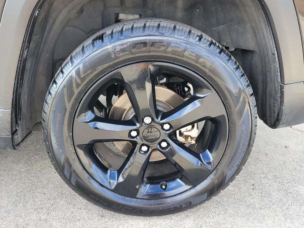 2023 Jeep Grand Cherokee Altitude X