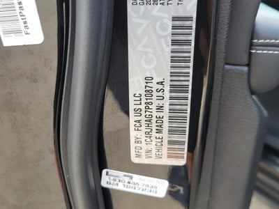 2023 Jeep Grand Cherokee Altitude X