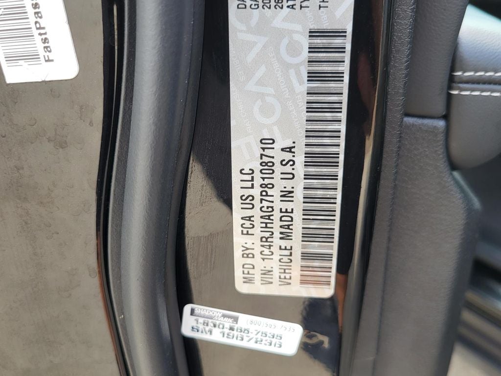 2023 Jeep Grand Cherokee Altitude X