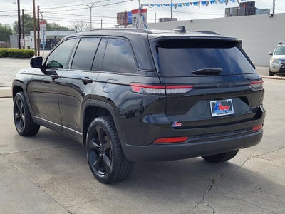 2023 Jeep Grand Cherokee Altitude X