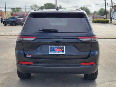 2023 Jeep Grand Cherokee Altitude X