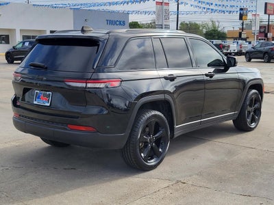 2023 Jeep Grand Cherokee Altitude X