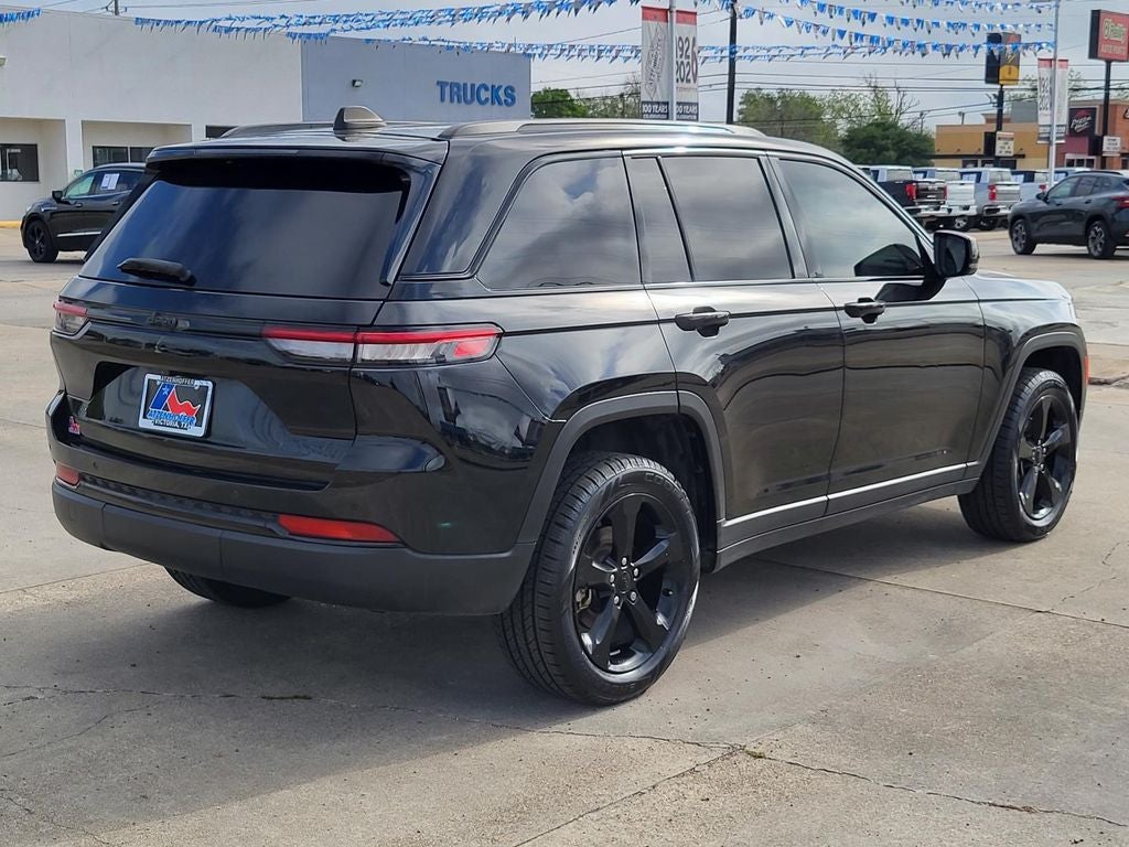 2023 Jeep Grand Cherokee Altitude X