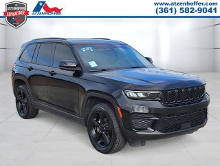 2023 Jeep Grand Cherokee Altitude X