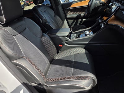 2025 Jeep Grand Cherokee L Summit Reserve