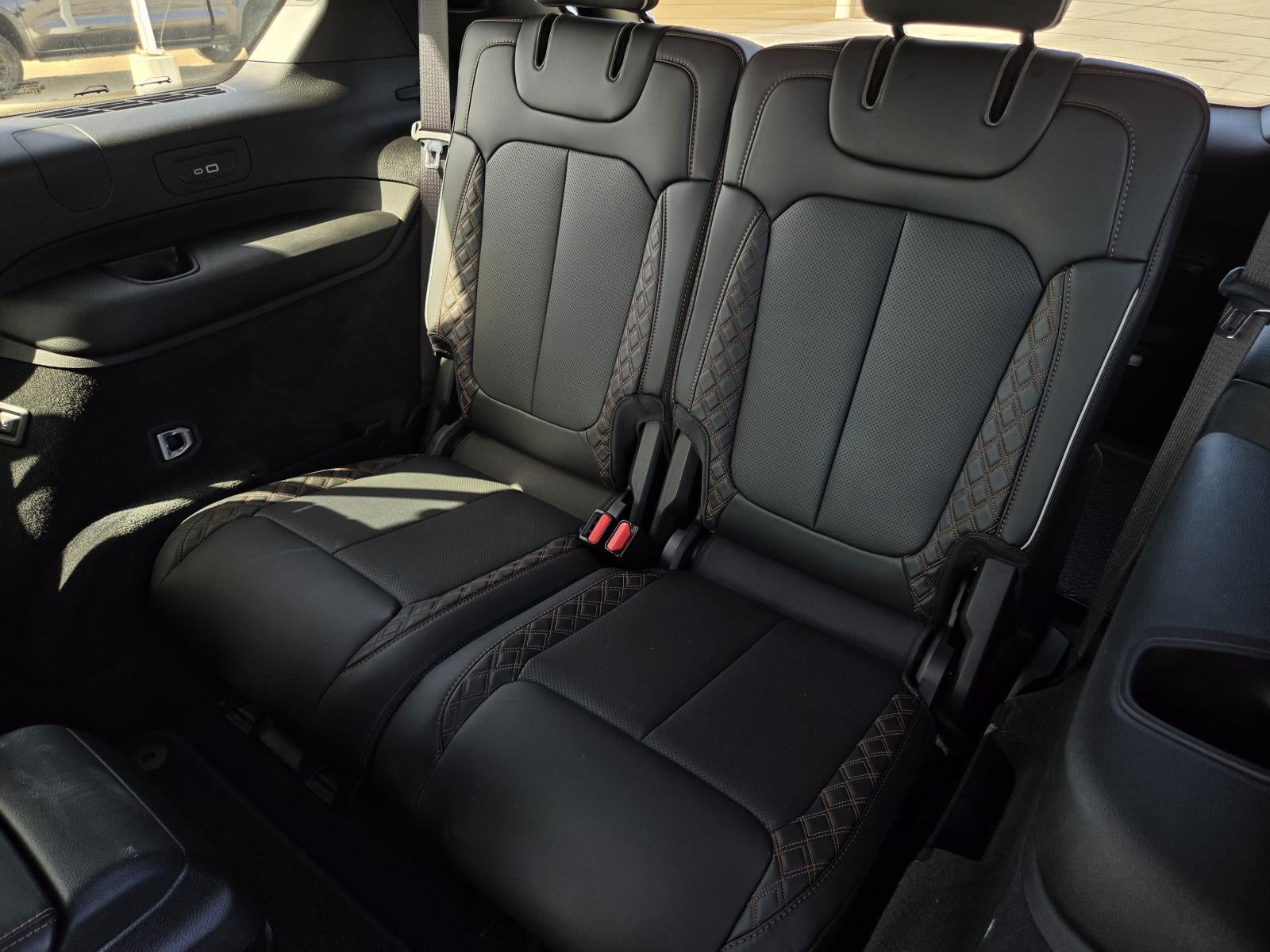 2025 Jeep Grand Cherokee L Summit Reserve