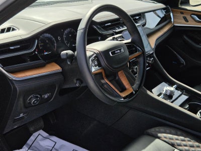 2025 Jeep Grand Cherokee L Summit Reserve