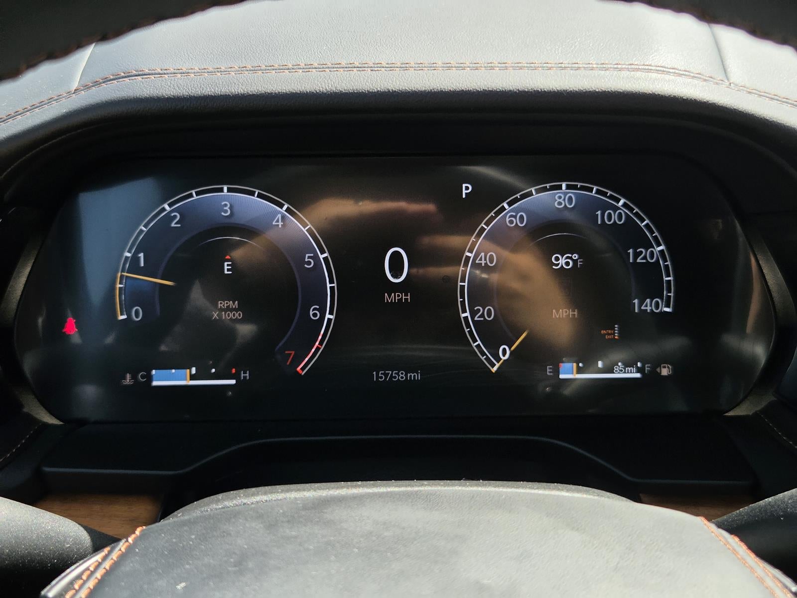 2025 Jeep Grand Cherokee L Summit Reserve