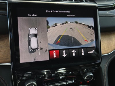 2025 Jeep Grand Cherokee L Summit Reserve