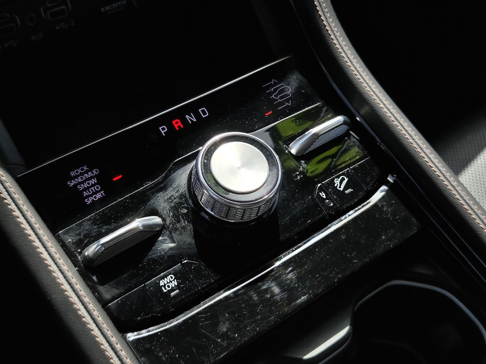 2025 Jeep Grand Cherokee L Summit Reserve
