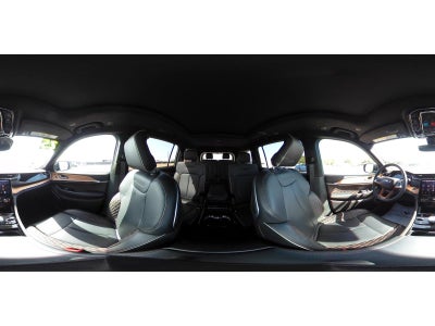 2025 Jeep Grand Cherokee L Summit Reserve