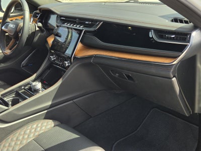 2025 Jeep Grand Cherokee L Summit Reserve