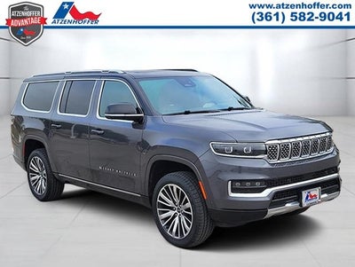 2024 Jeep Grand Wagoneer L Series III