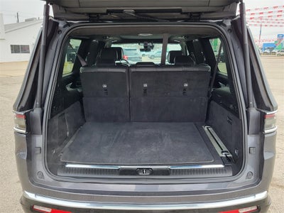 2024 Jeep Grand Wagoneer L Series III