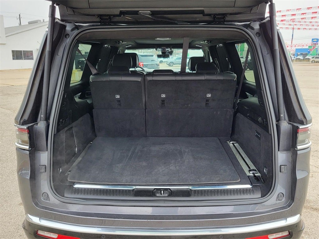 2024 Jeep Grand Wagoneer L Series III