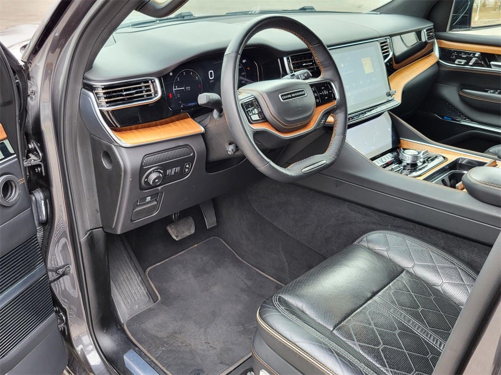 2024 Jeep Grand Wagoneer L Series III