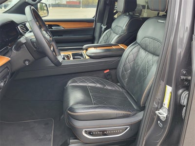 2024 Jeep Grand Wagoneer L Series III