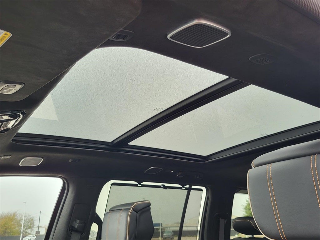 2024 Jeep Grand Wagoneer L Series III