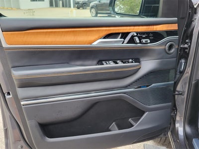 2024 Jeep Grand Wagoneer L Series III