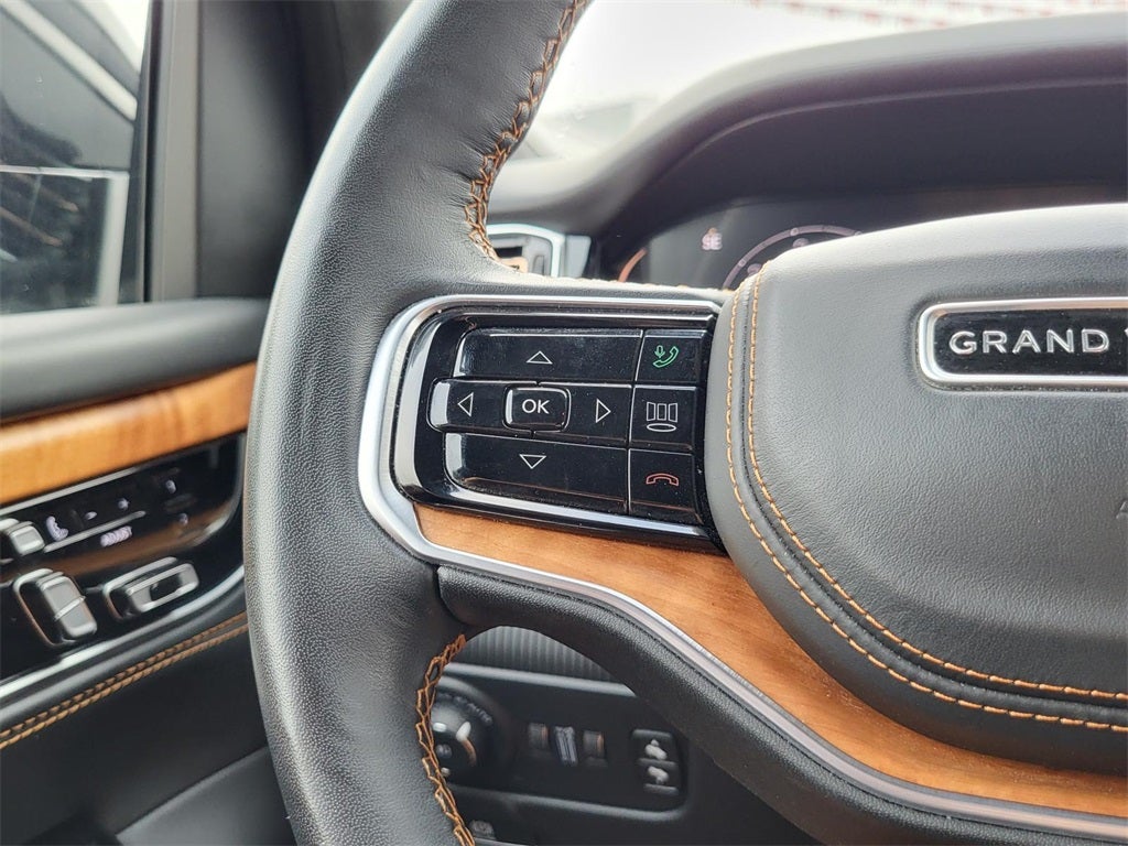 2024 Jeep Grand Wagoneer L Series III