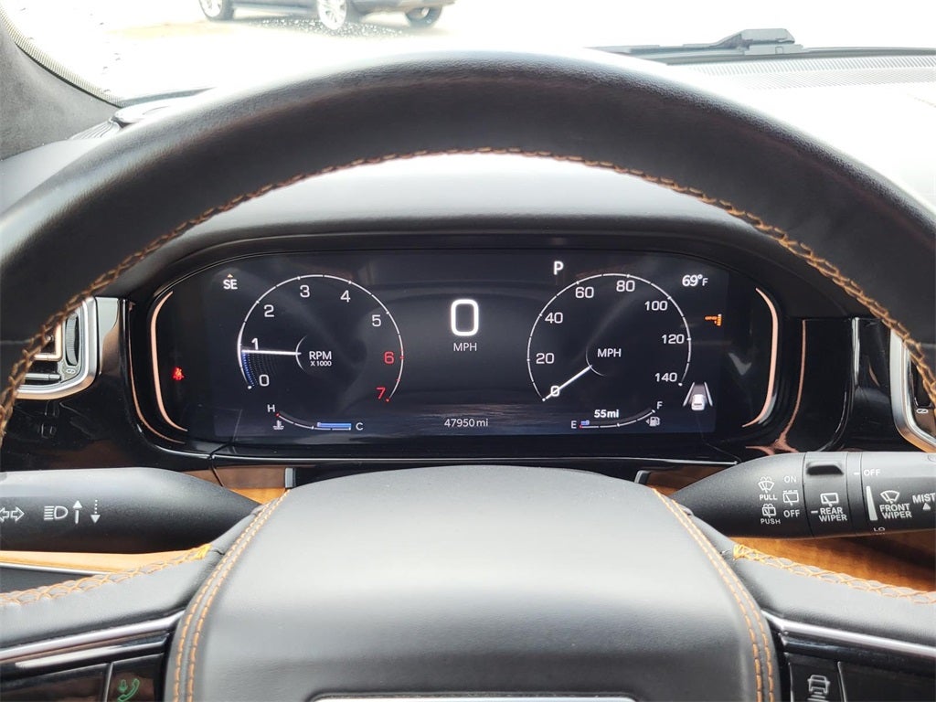 2024 Jeep Grand Wagoneer L Series III