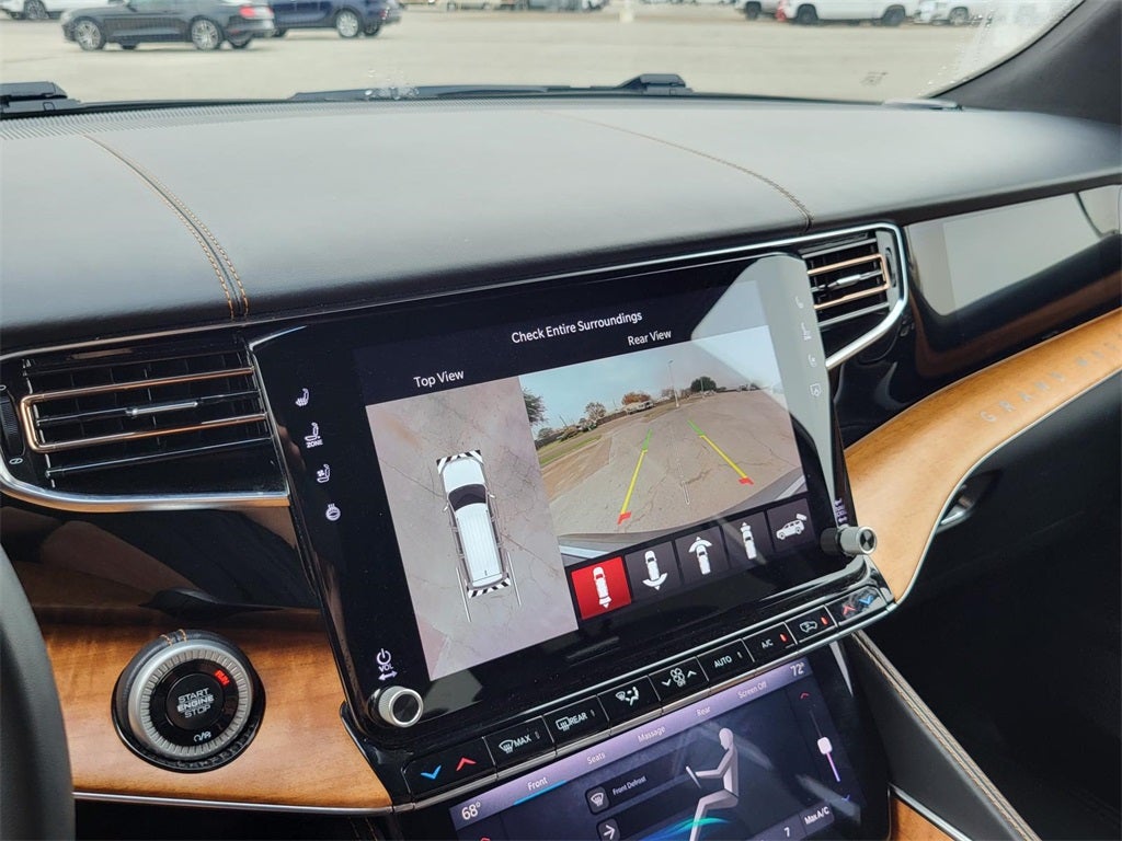 2024 Jeep Grand Wagoneer L Series III