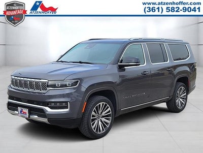 2024 Jeep Grand Wagoneer L Series III