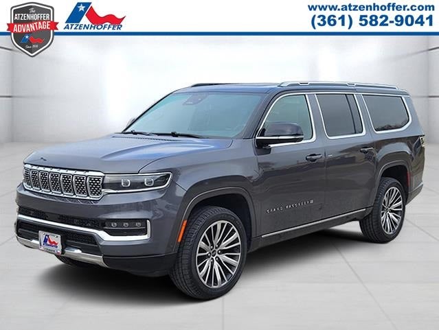 2024 Jeep Grand Wagoneer L Series III