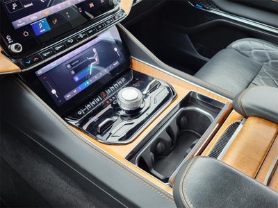 2024 Jeep Grand Wagoneer L Series III