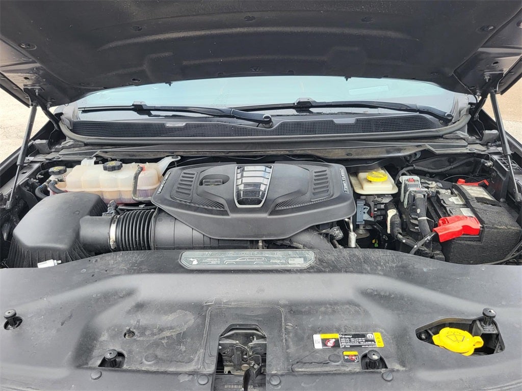 2024 Jeep Grand Wagoneer L Series III