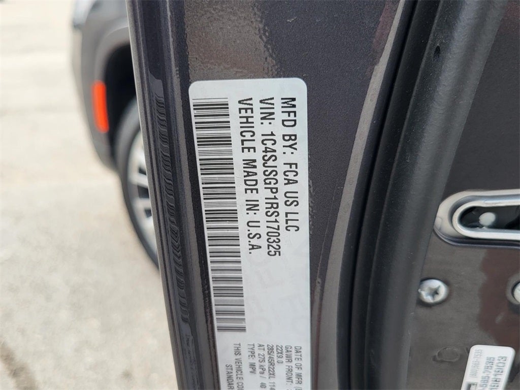 2024 Jeep Grand Wagoneer L Series III