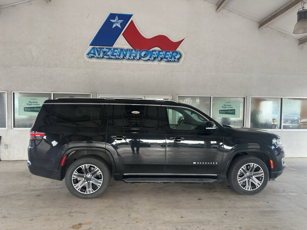 2024 Jeep Wagoneer Series II