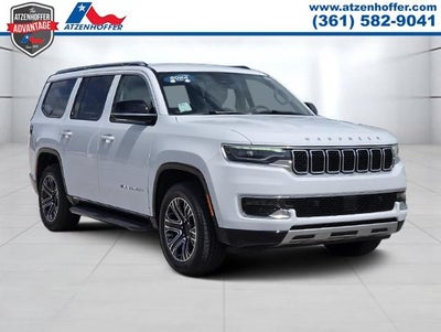 2024 Jeep Wagoneer Series II