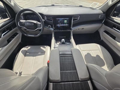 2024 Jeep Wagoneer Series II