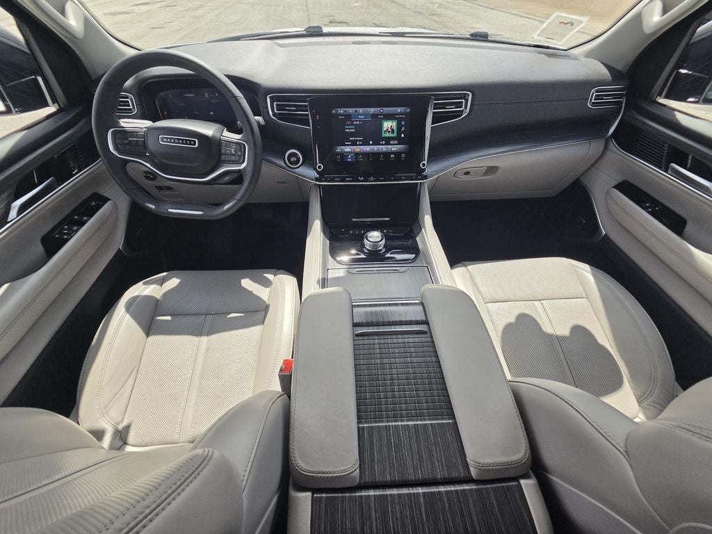 2024 Jeep Wagoneer Series II